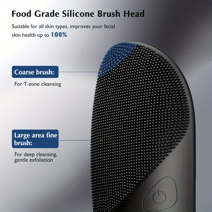 COSLUS Pulse™ – Brosse Nettoyante & Revitalisante Visage