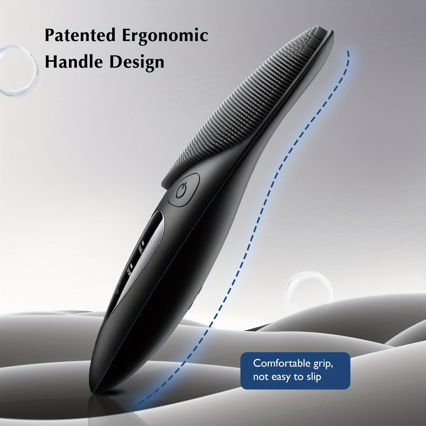 COSLUS Pulse™ – Brosse Nettoyante & Revitalisante Visage