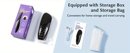 COSLUS Pulse™ – Brosse Nettoyante & Revitalisante Visage