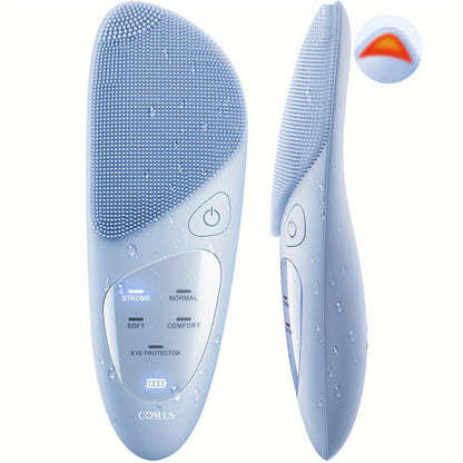 COSLUS Pulse™ – Brosse Nettoyante & Revitalisante Visage