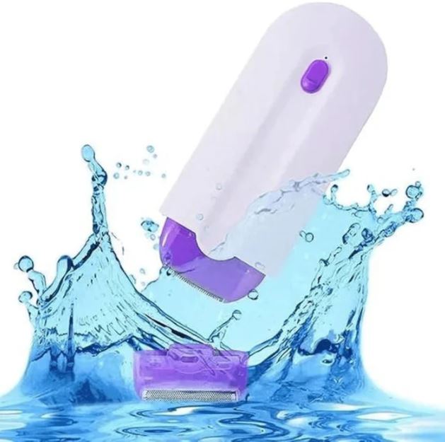 WaveLight™ – Épilateur Douceur Visage & Corps