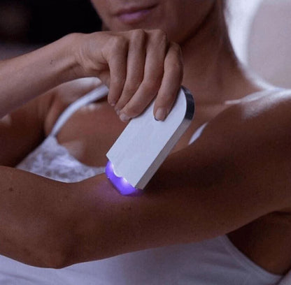 WaveLight™ – Épilateur Douceur Visage & Corps