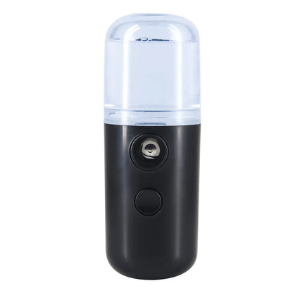 USB Mist Facial Sprayer – Hydratation Express, Peau Visiblement Plus Fraîche