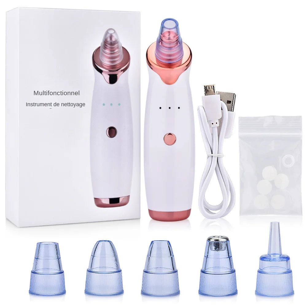 PoreLift™ – Nettoyeur Visage à Aspiration Ciblée