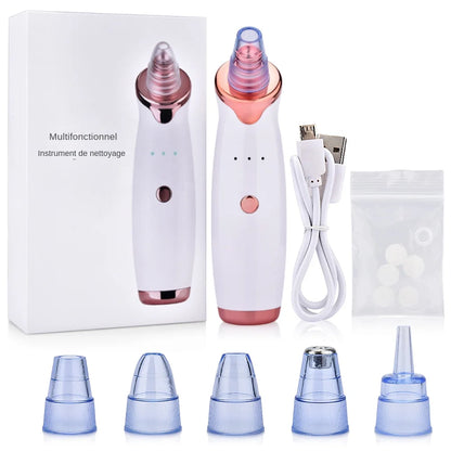 PoreLift™ – Nettoyeur Visage à Aspiration Ciblée