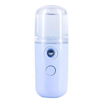 USB Mist Facial Sprayer – Hydratation Express, Peau Visiblement Plus Fraîche