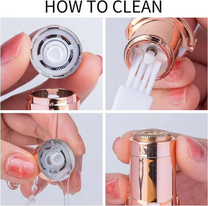 GlowPin – Épilateur Soin Express