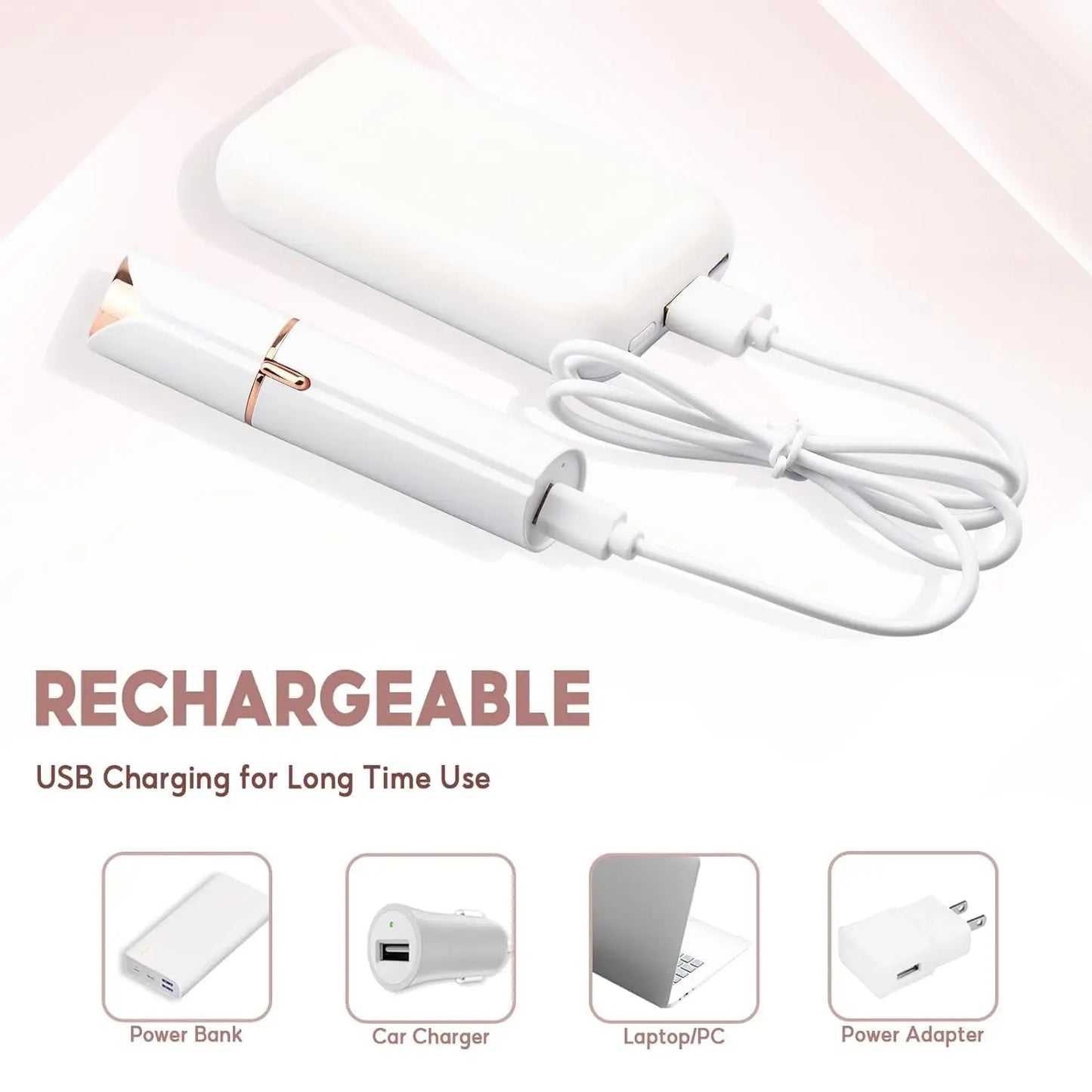 GlowPin – Épilateur Soin Express