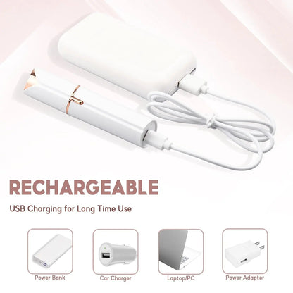 GlowPin – Épilateur Soin Express