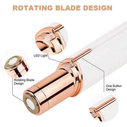 GlowPin – Épilateur Soin Express