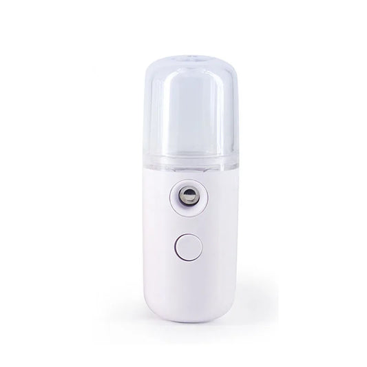 USB Mist Facial Sprayer – Hydratation Express, Peau Visiblement Plus Fraîche